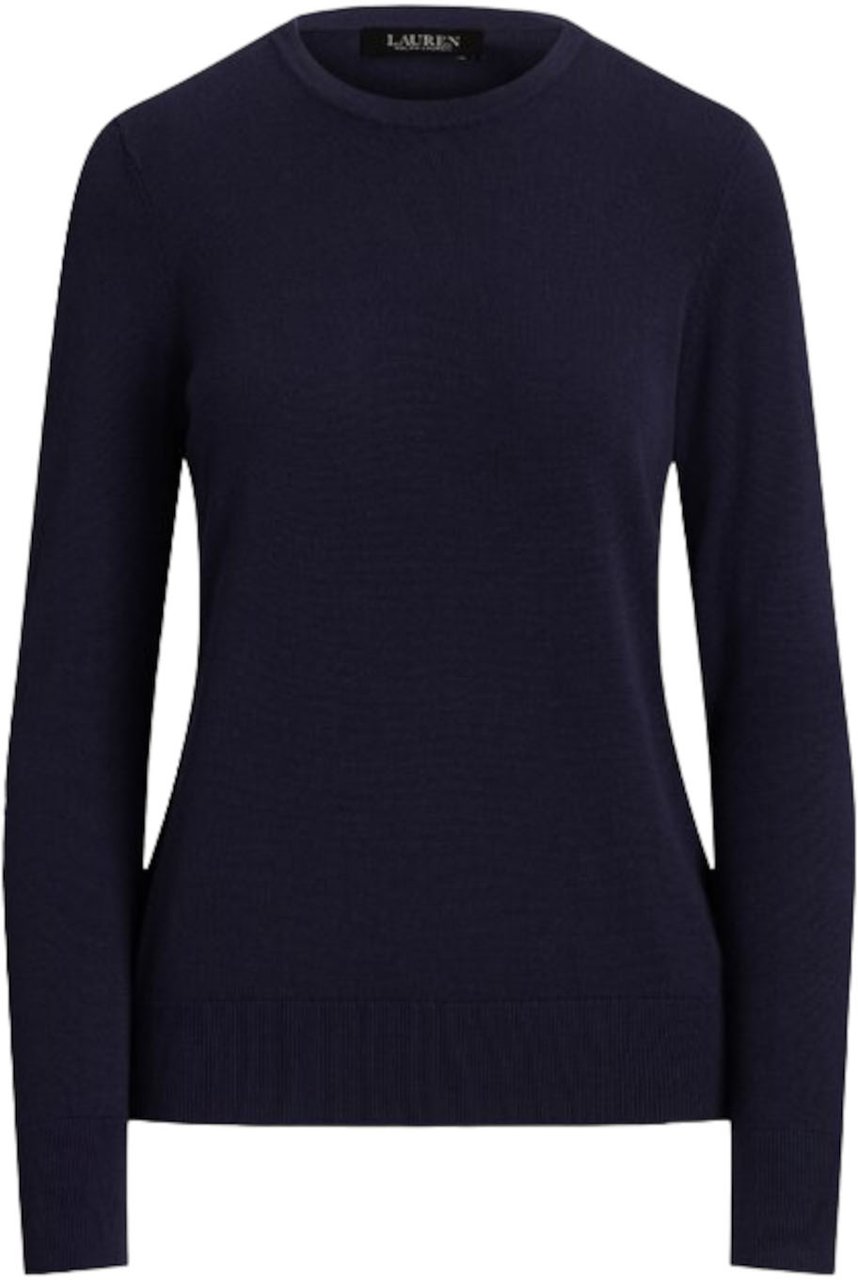 Ralph Lauren Sweaters Blue Blauw