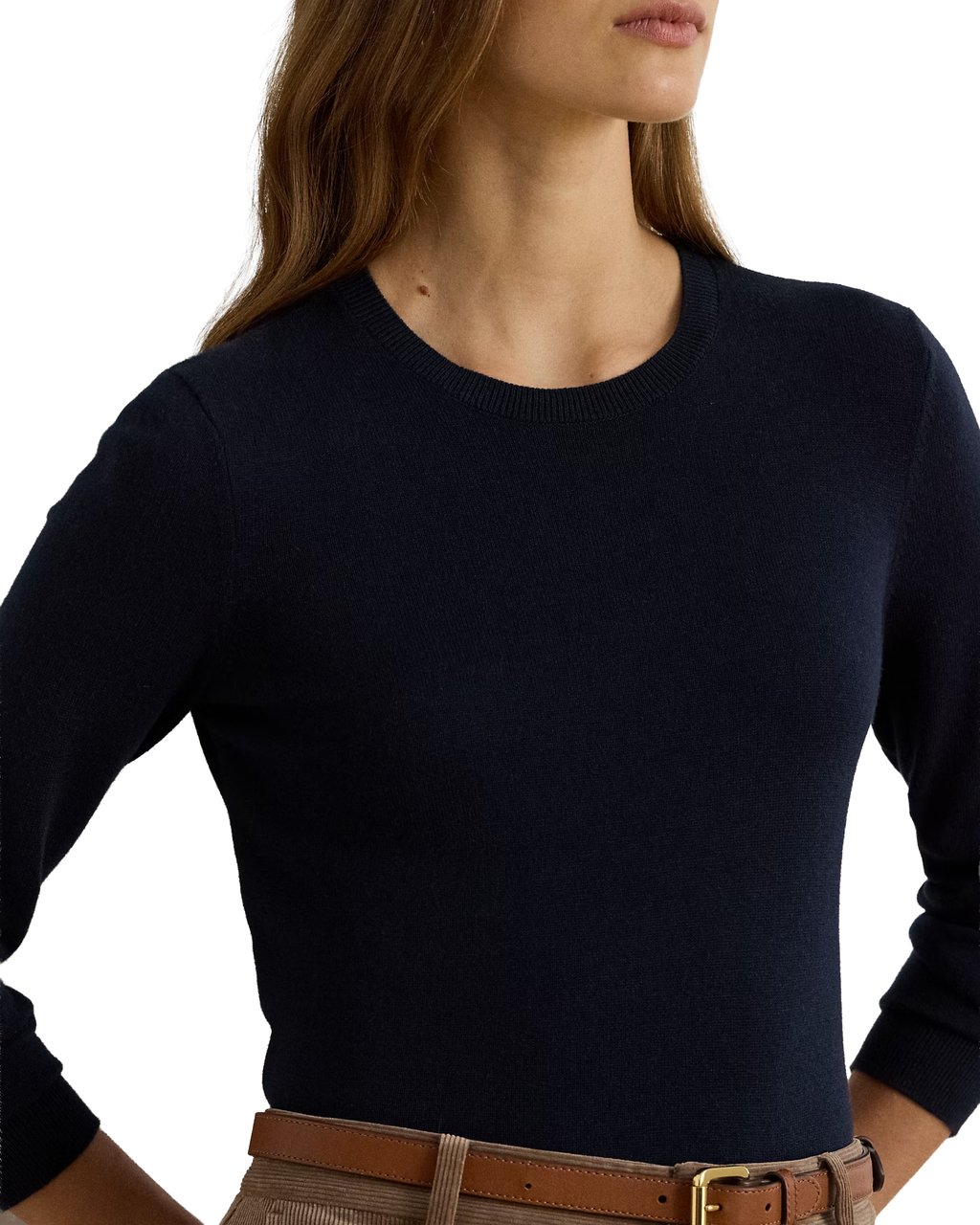 Ralph Lauren Sweaters Sand Navy