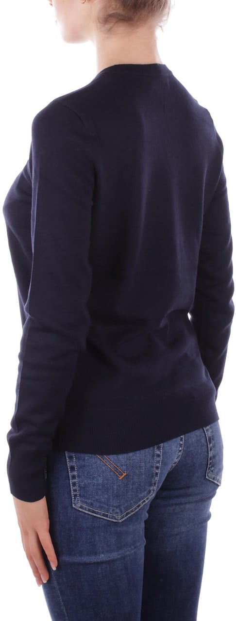 Ralph Lauren Sweaters Blue Blauw