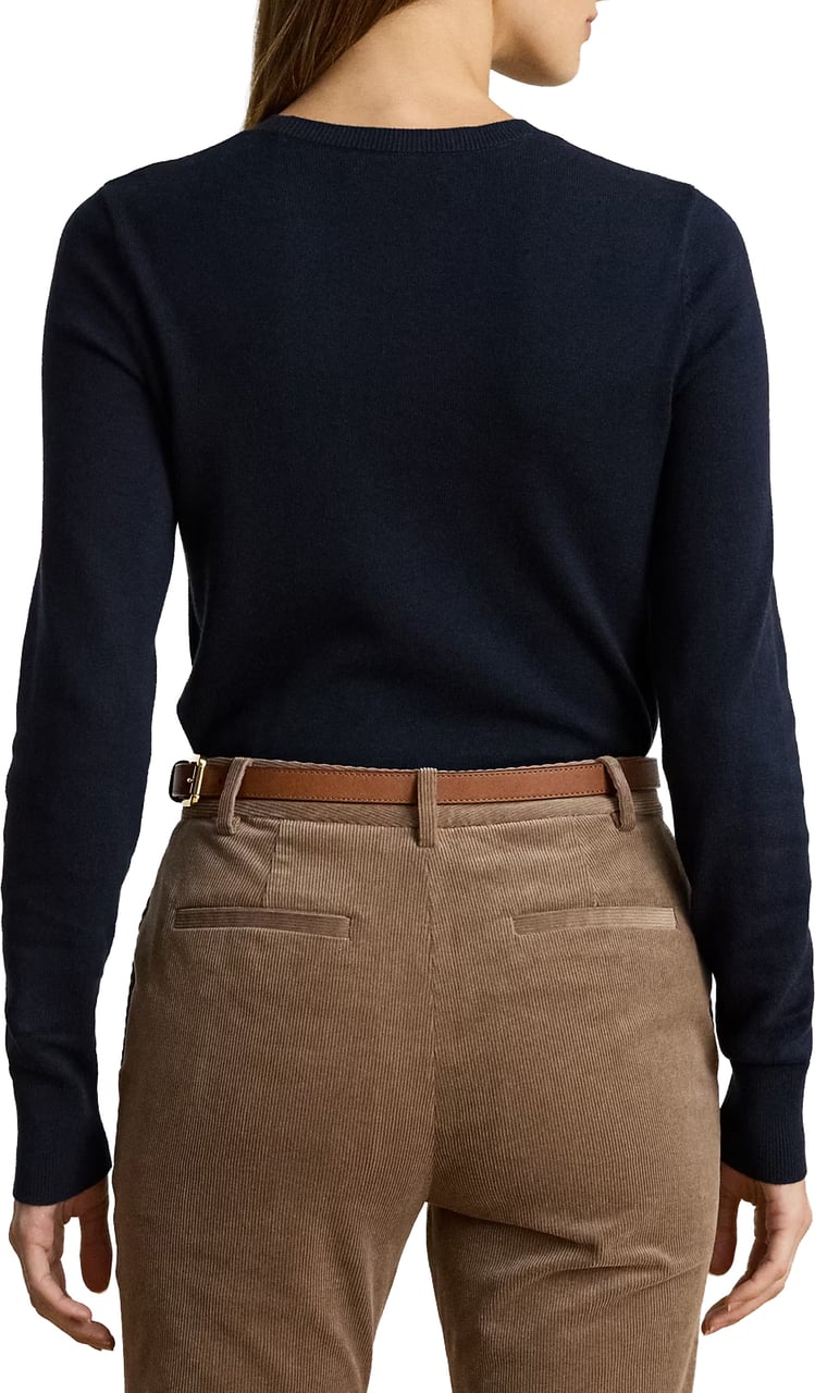 Ralph Lauren Sweaters Sand Navy