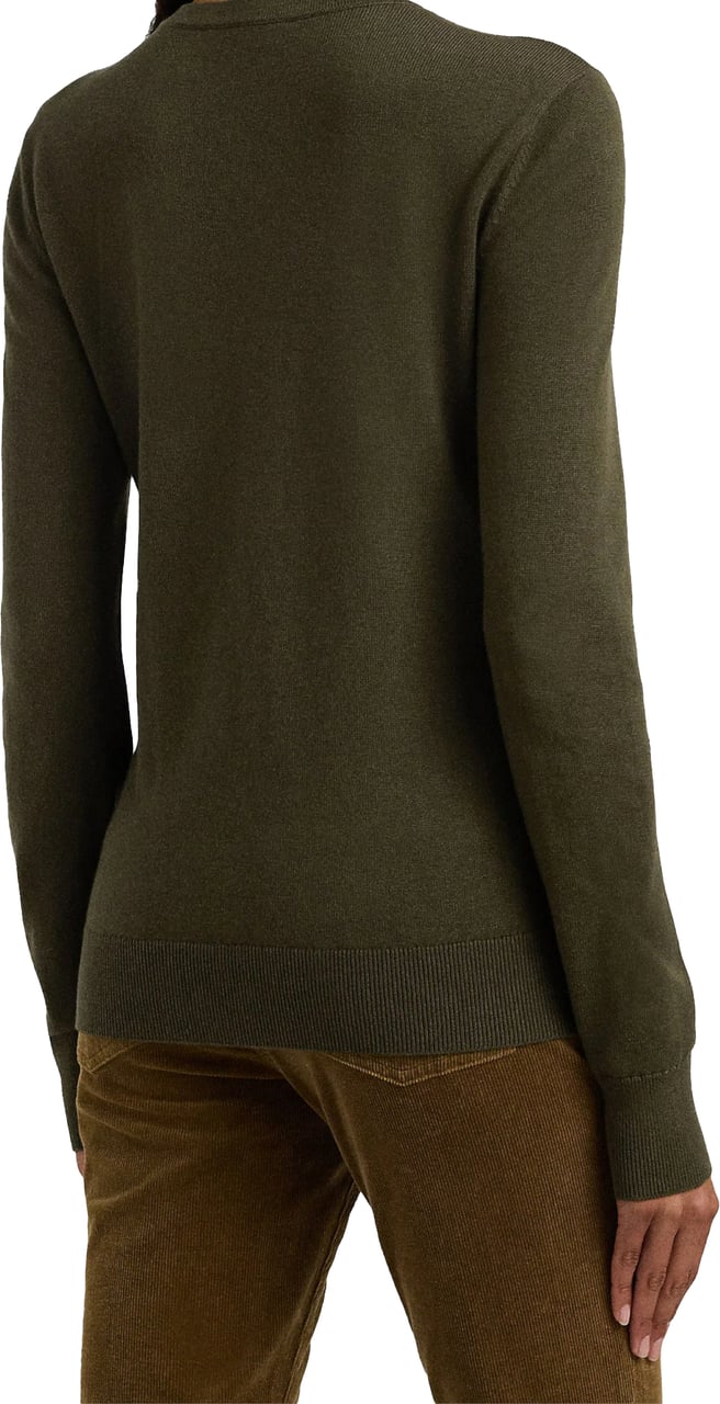 Ralph Lauren Sweaters Green Groen