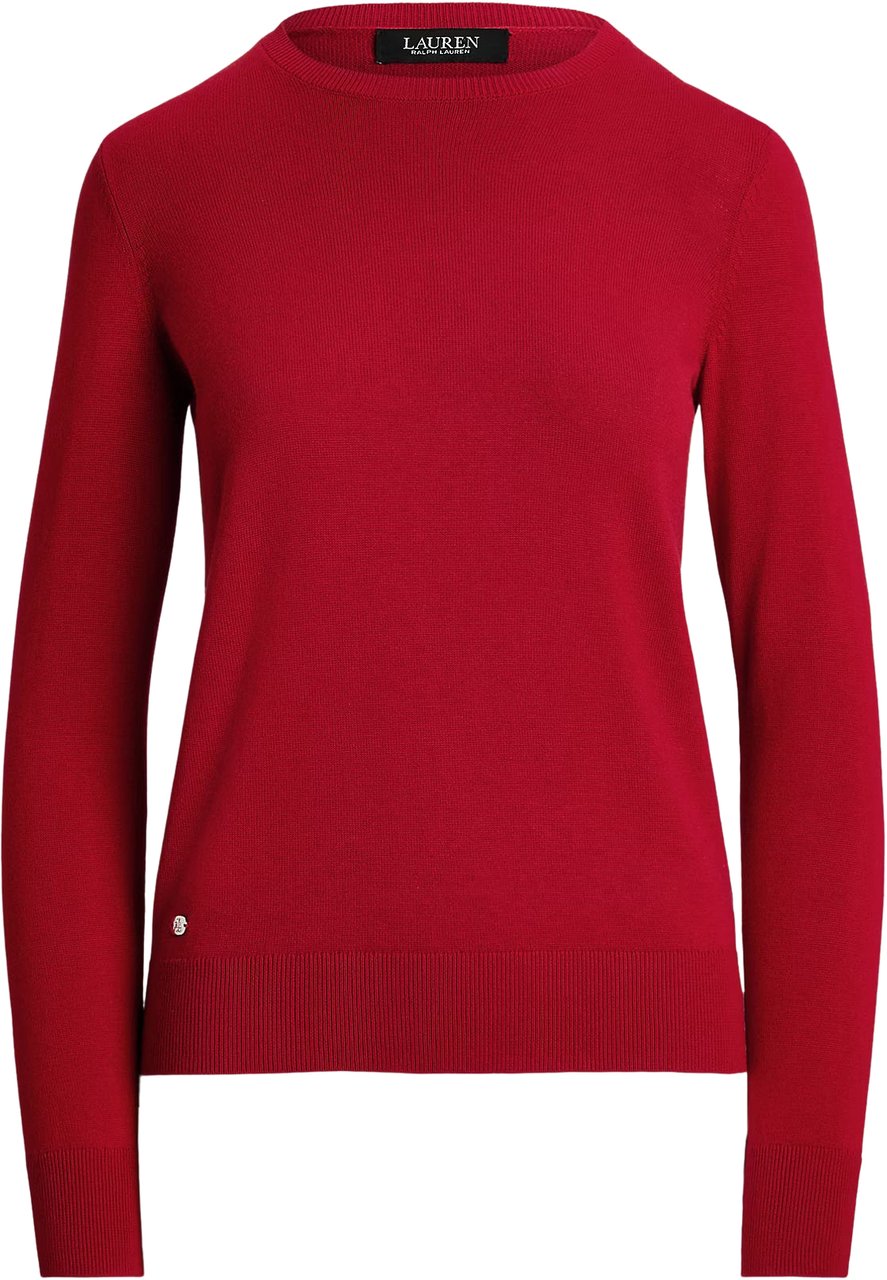 Ralph Lauren Sweaters Madison Red Rood