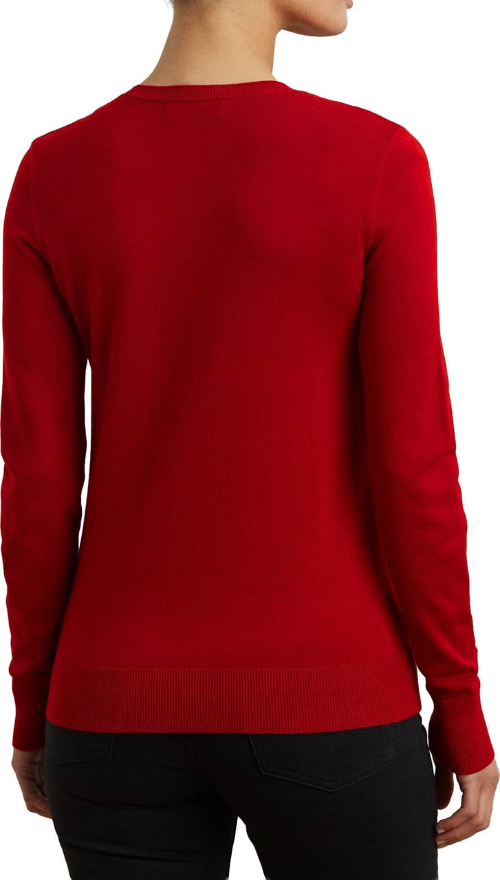 Ralph Lauren Sweaters Madison Red Rood