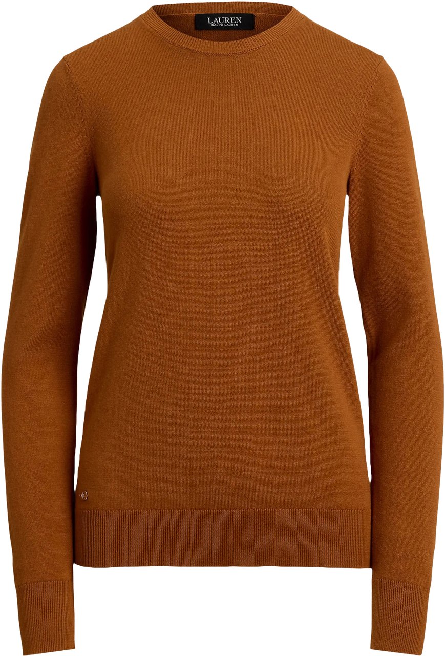 Ralph Lauren Sweaters Cinnamon Bark Bruin