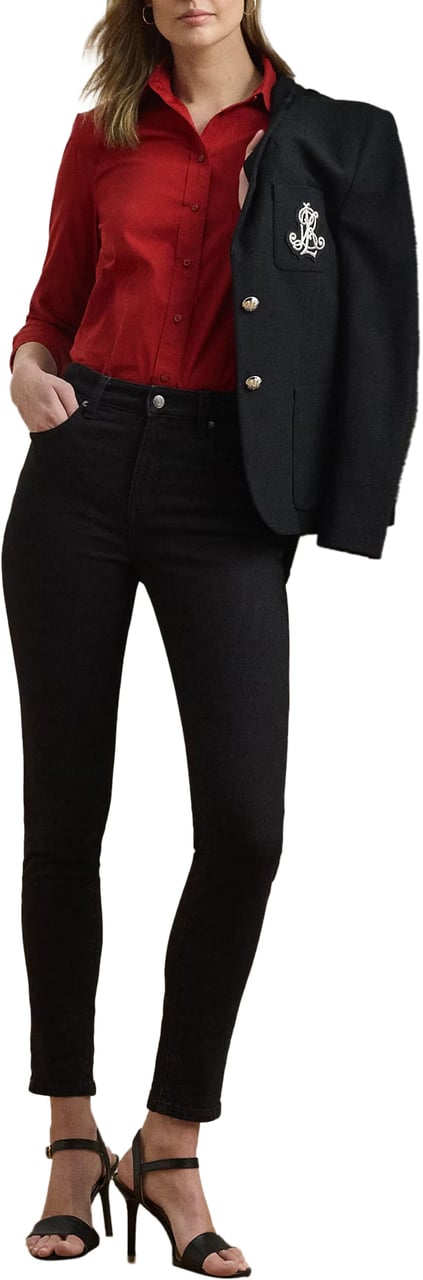 Ralph Lauren Shirts Madison Red Rood