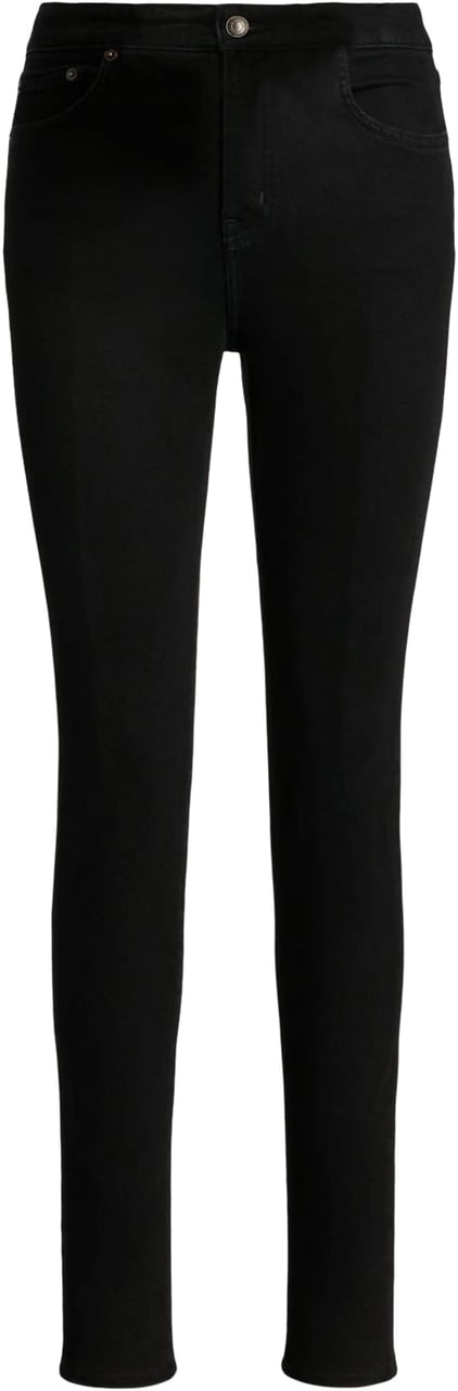 Ralph Lauren Jeans Black Wash Zwart