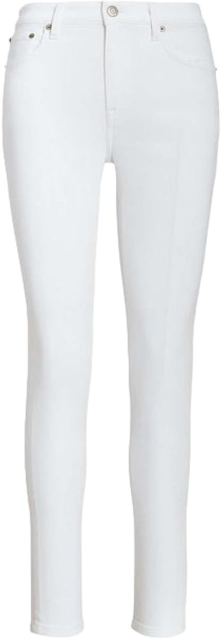 Ralph Lauren Jeans White Wit