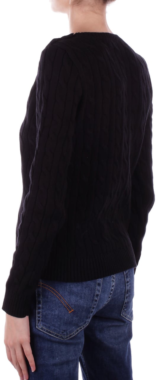 Ralph Lauren Sweaters Black Zwart