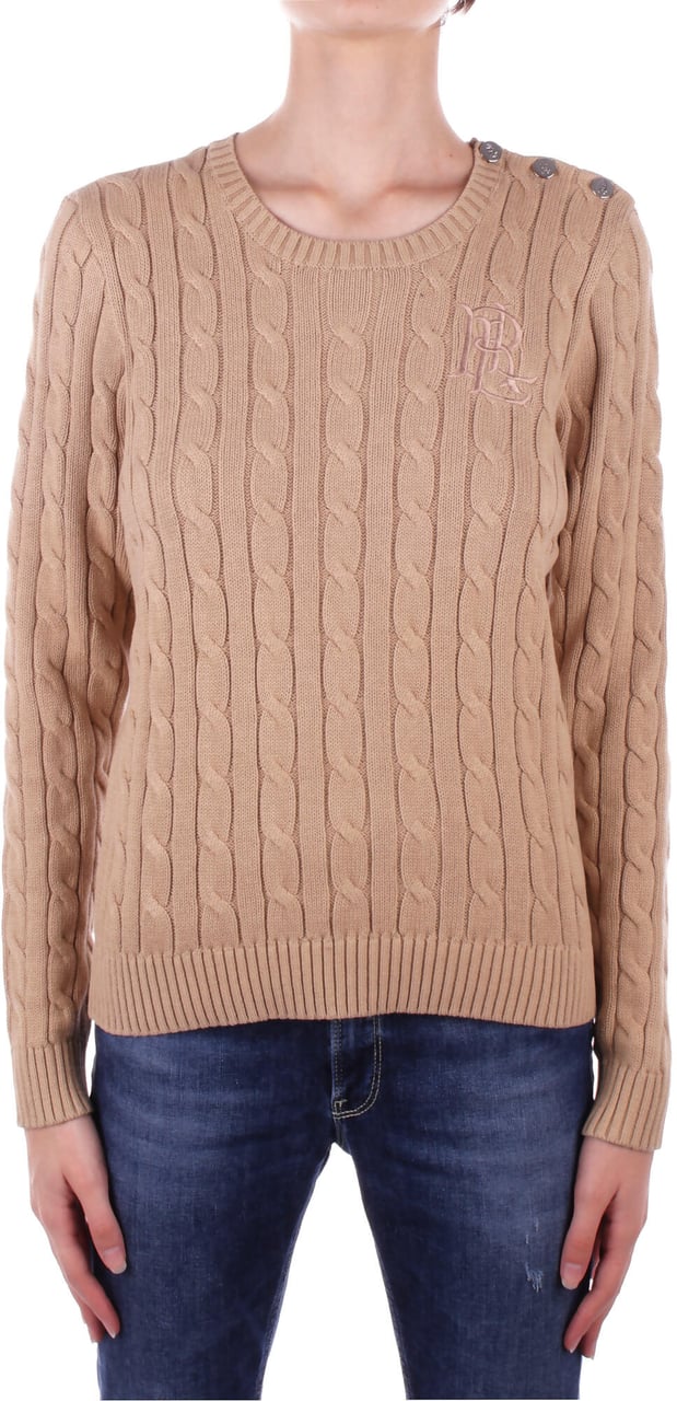 Ralph Lauren Sweaters Brown Bruin