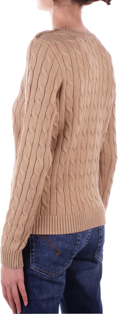 Ralph Lauren Sweaters Brown Bruin