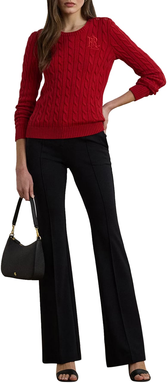 Ralph Lauren Sweaters Madison Red Rood