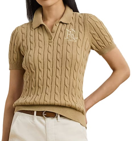 Ralph Lauren Sweaters Sand Beige