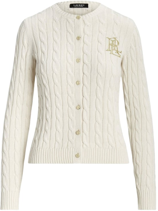 Ralph Lauren Sweaters Natural Neutraal