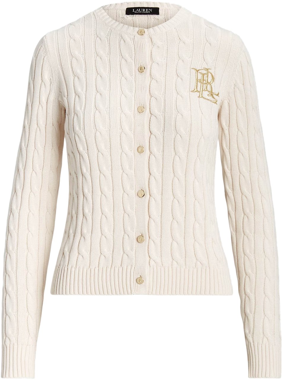 Ralph Lauren Sweaters Mascarpone Cream Beige