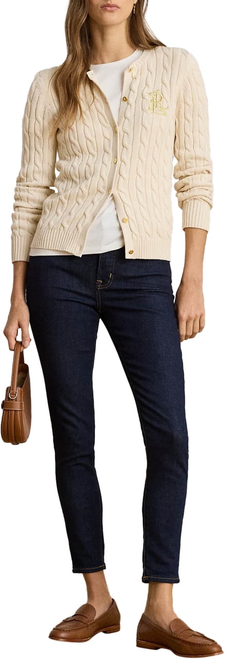 Ralph Lauren Sweaters Mascarpone Cream Beige