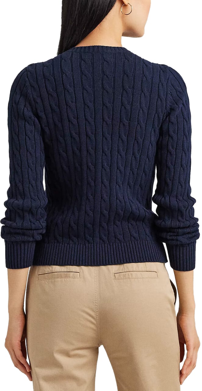 Ralph Lauren Sweaters Blue Blauw