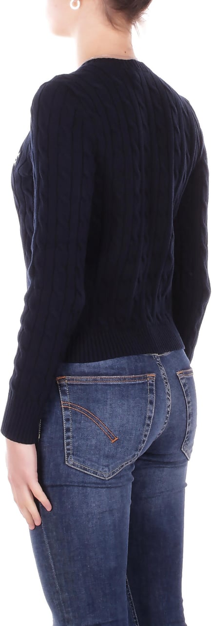 Ralph Lauren Sweaters Blue Blauw