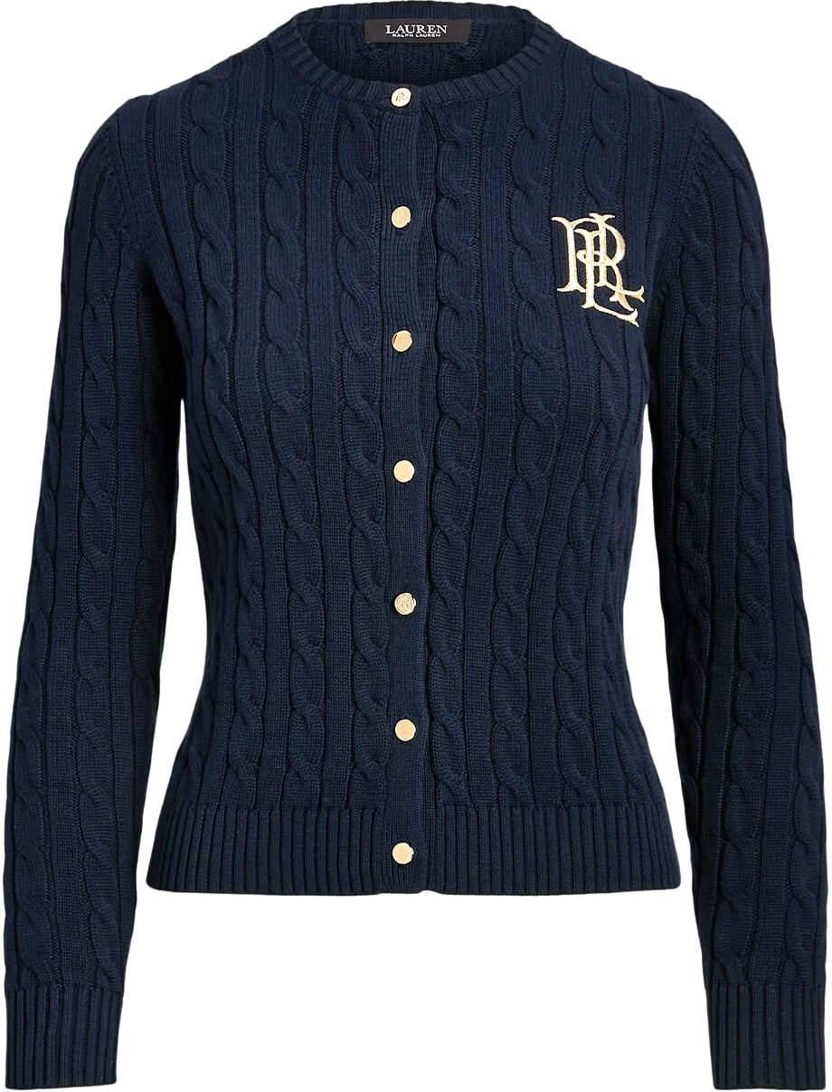 Ralph Lauren Sweaters Blue Blauw