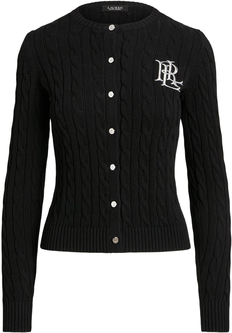Ralph Lauren Sweaters Black Zwart
