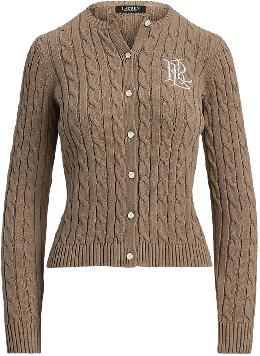 Ralph Lauren Sweaters Adirondack Heather Grijs