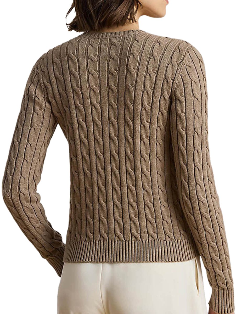 Ralph Lauren Sweaters Adirondack Heather Grijs