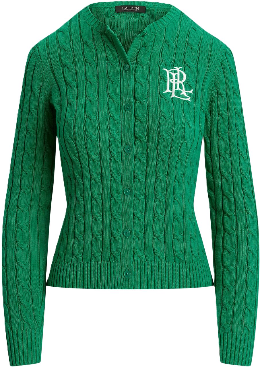 Ralph Lauren Sweaters Groen