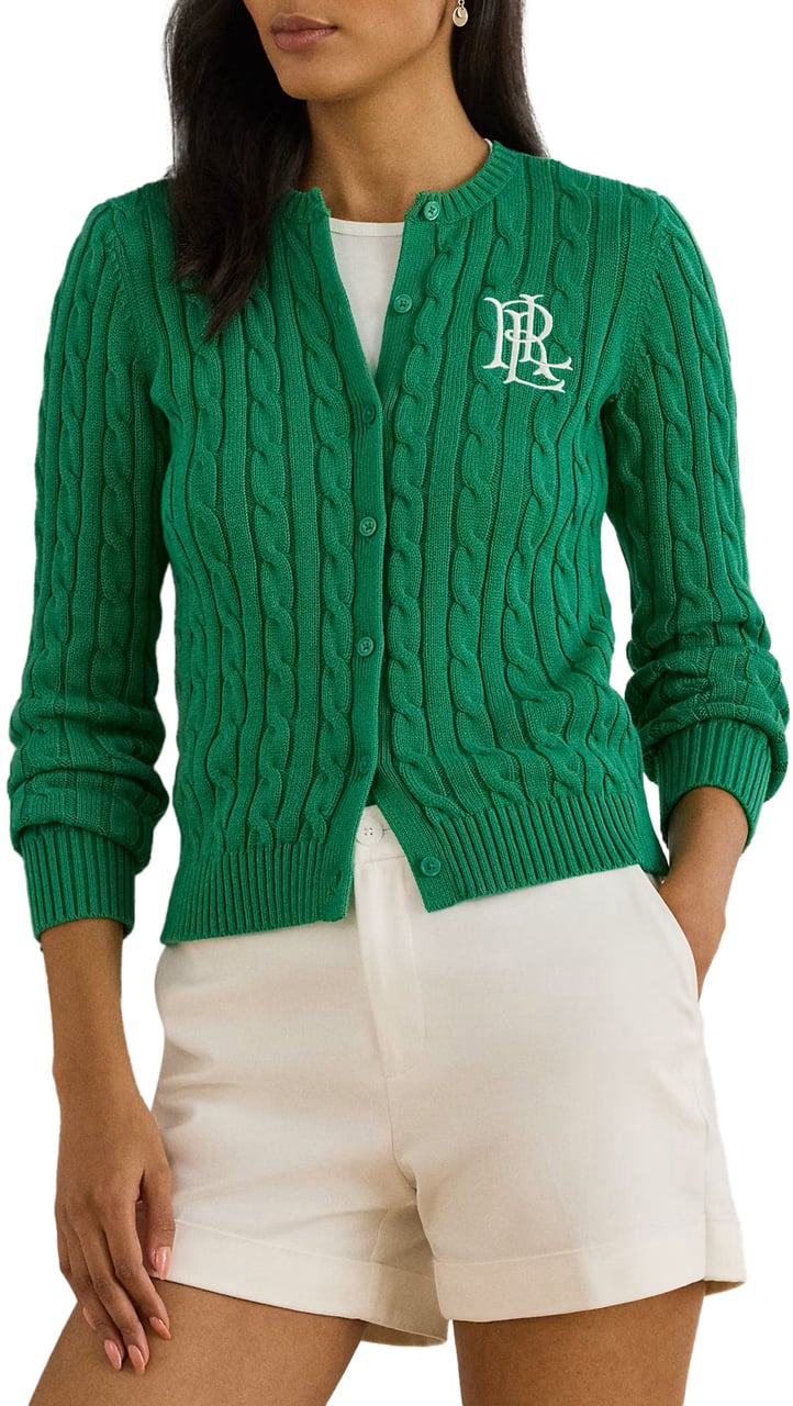 Ralph Lauren Sweaters Groen