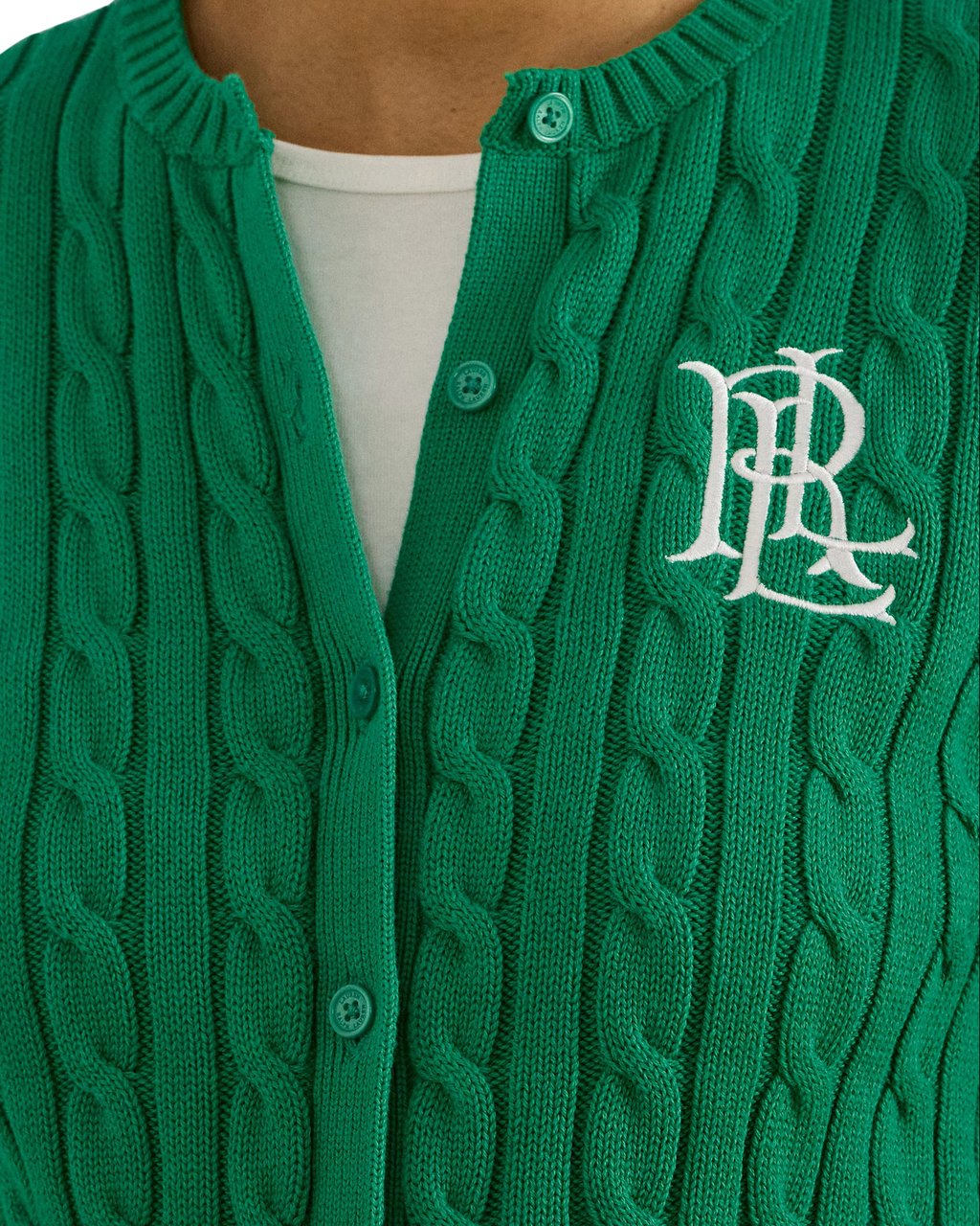Ralph Lauren Sweaters Groen