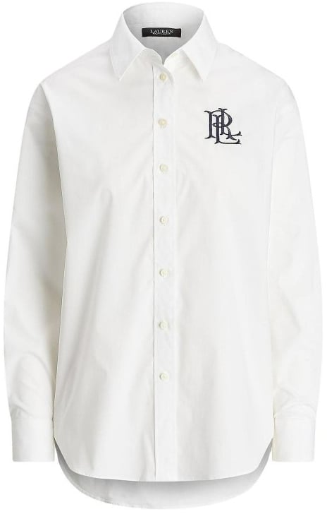 Ralph Lauren Shirts White Wit