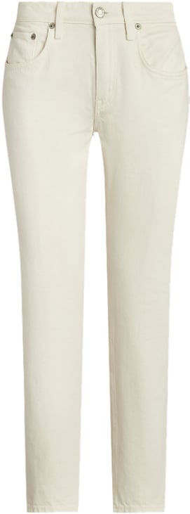 Ralph Lauren Jeans Mascarpone Wit
