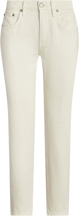 Ralph Lauren Jeans Mascarpone Wit