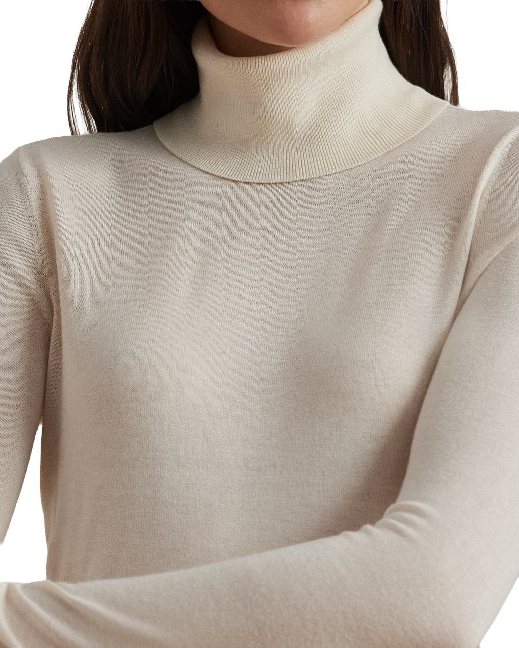 Ralph Lauren Sweaters Mascarpone Cream Wit