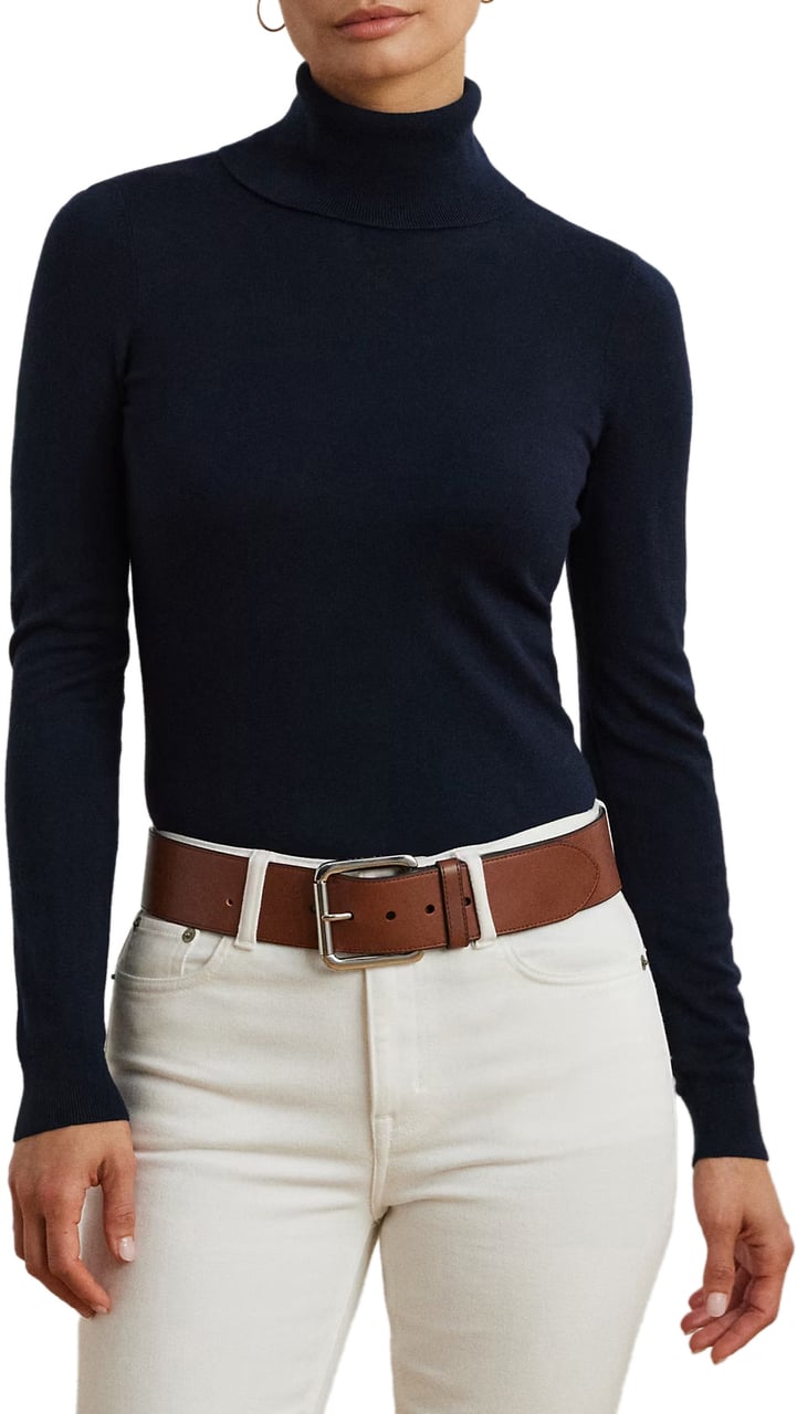 Ralph Lauren Sweaters Blue Blauw