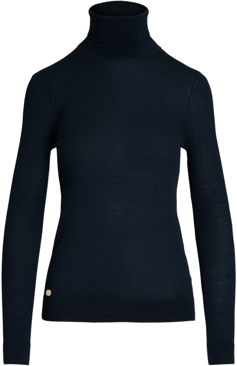 Ralph Lauren Sweaters Blue Blauw