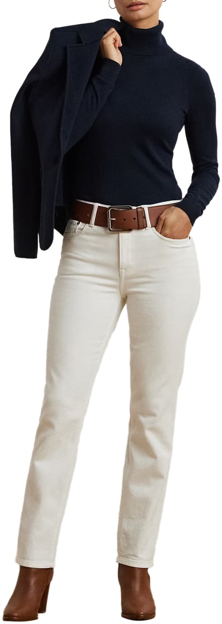 Ralph Lauren Sweaters Blue Blauw