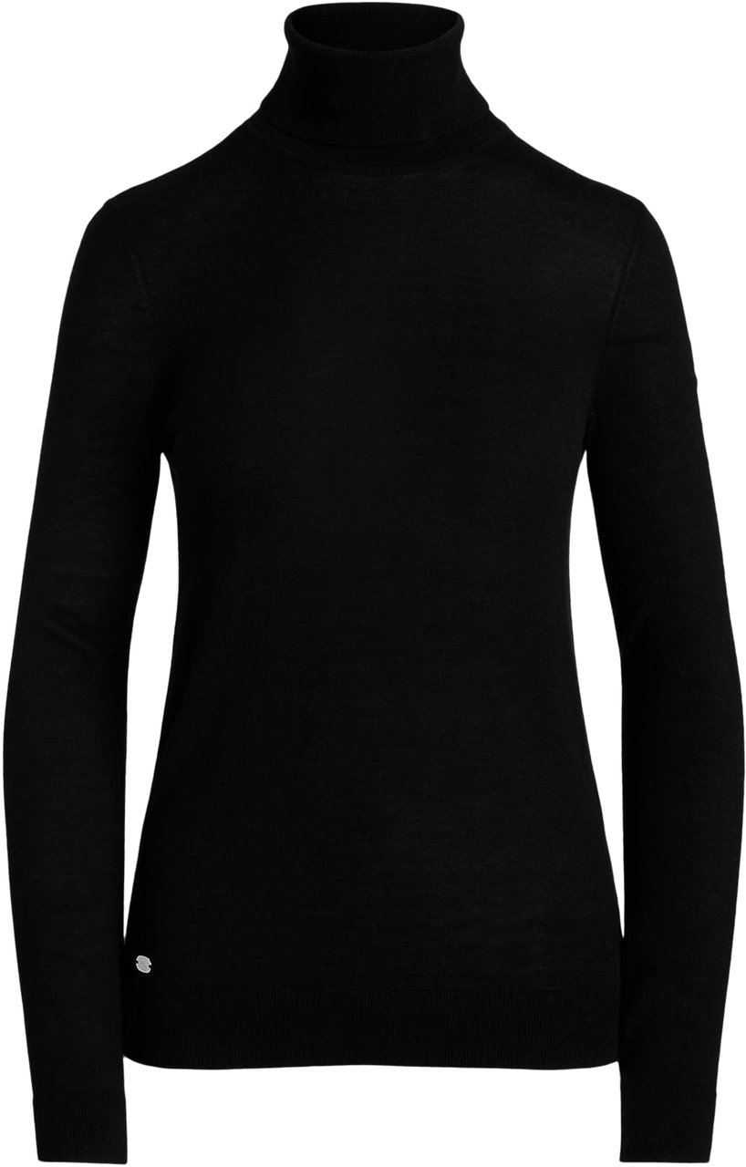 Ralph Lauren Sweaters Black Zwart