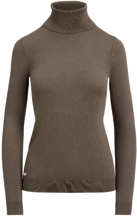 Ralph Lauren Sweaters Brown Bruin