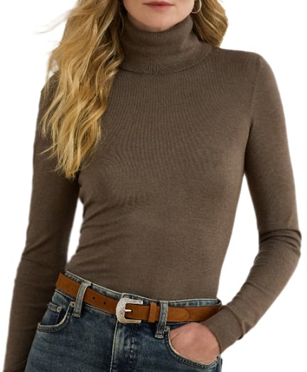 Ralph Lauren Sweaters Brown Bruin