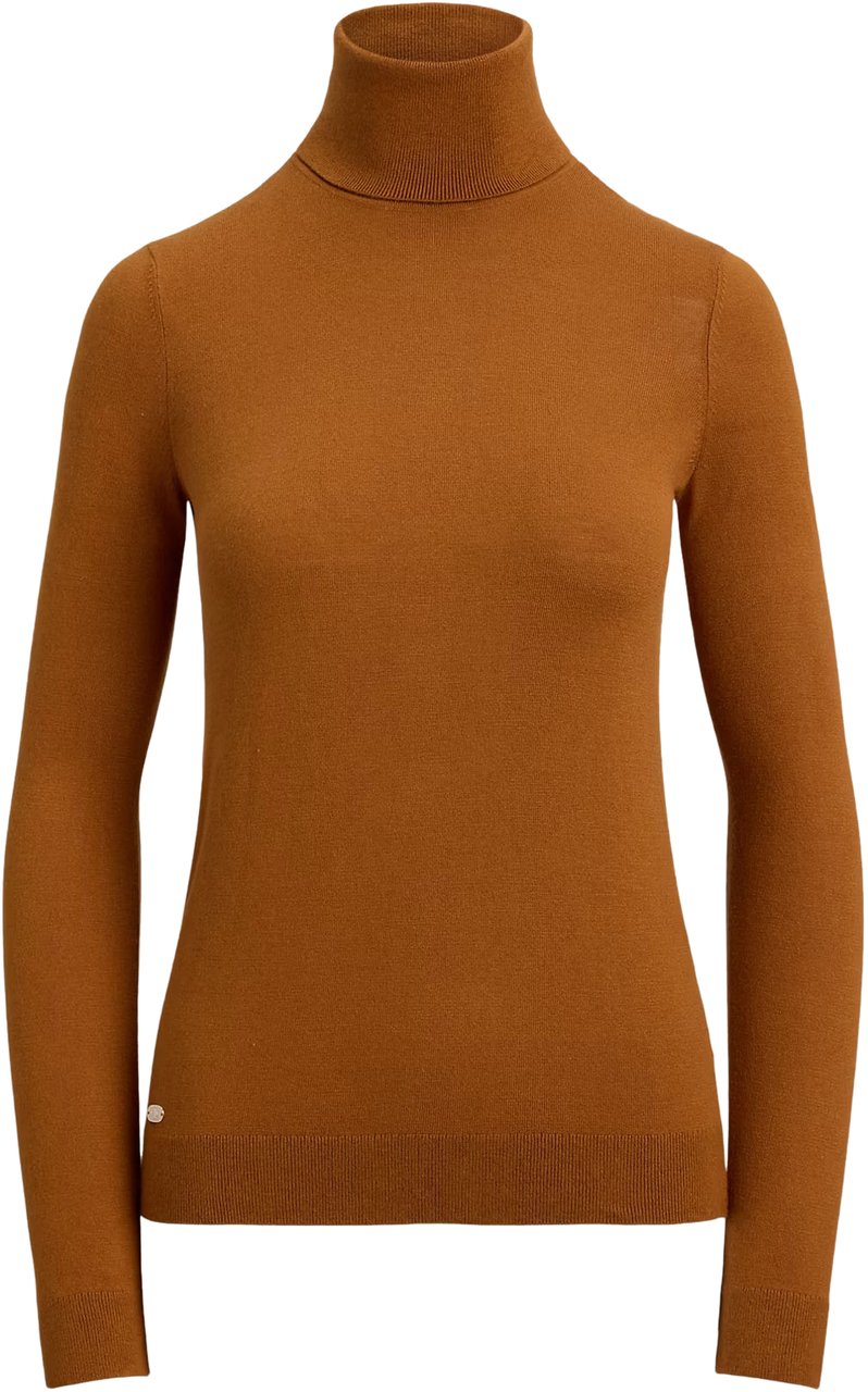 Ralph Lauren Sweaters Cinnamon Bark Bruin