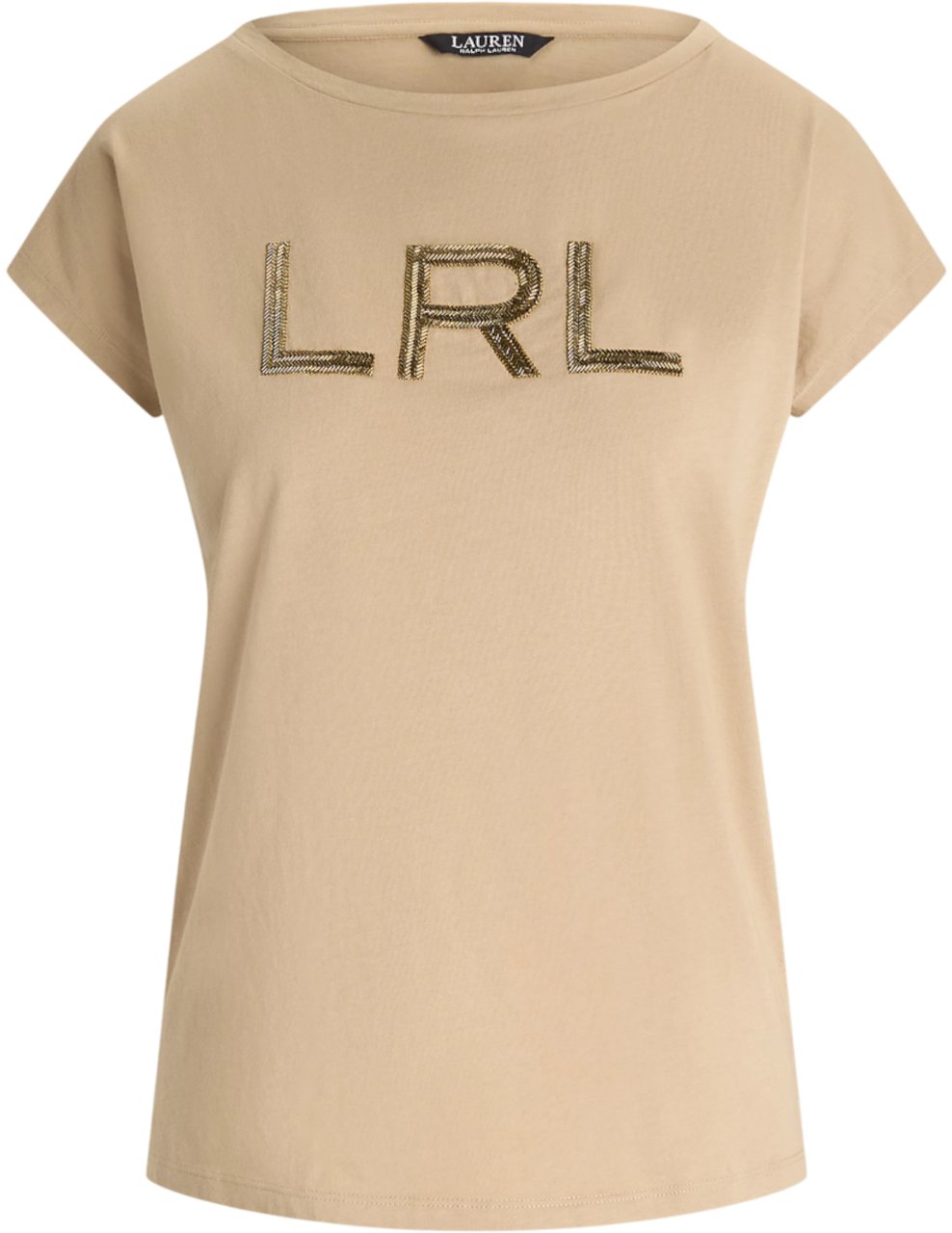 Ralph Lauren T-Shirts And Polos Brown Bruin