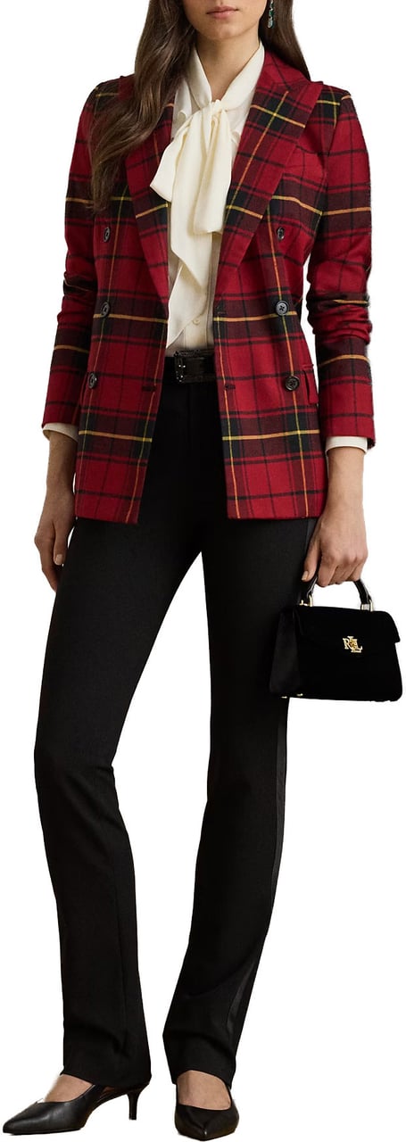 Ralph Lauren Rtw Black Zwart