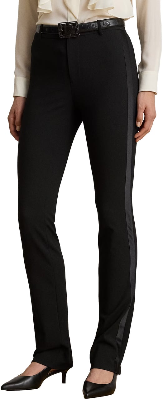 Ralph Lauren Rtw Black Zwart