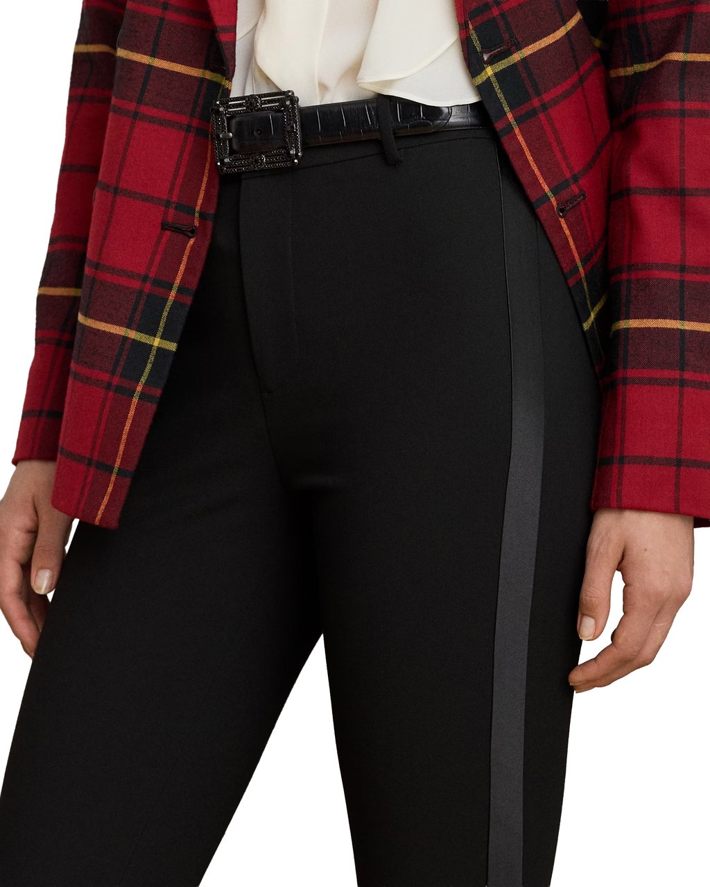 Ralph Lauren Rtw Black Zwart