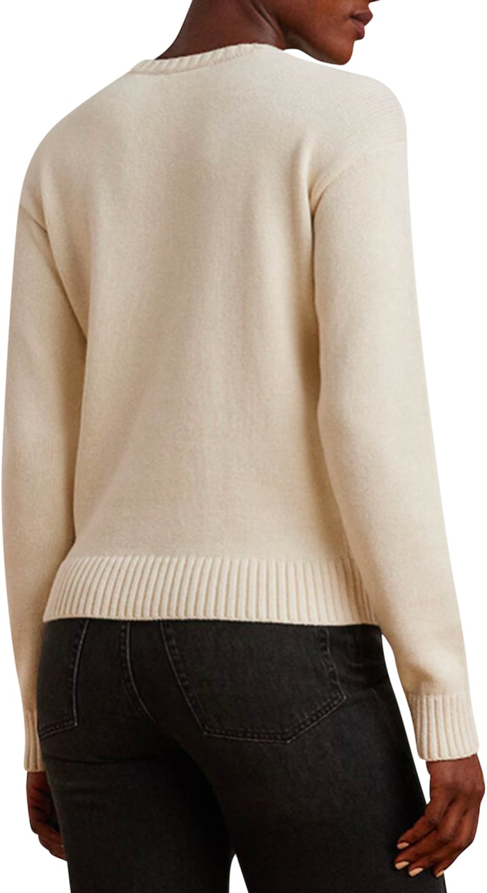 Ralph Lauren Sweaters Mascarpone Cream Beige