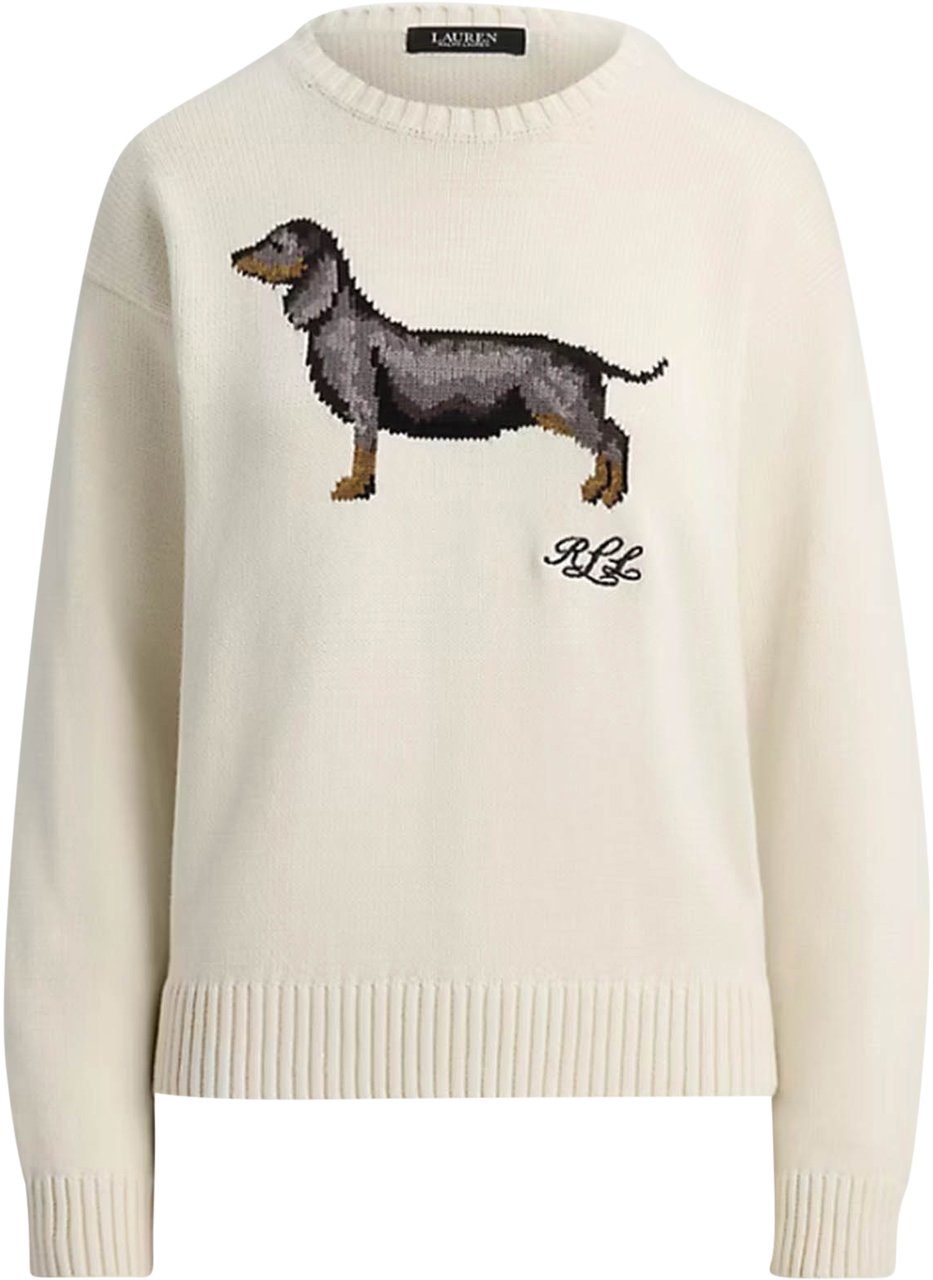 Ralph Lauren Sweaters Mascarpone Cream Beige