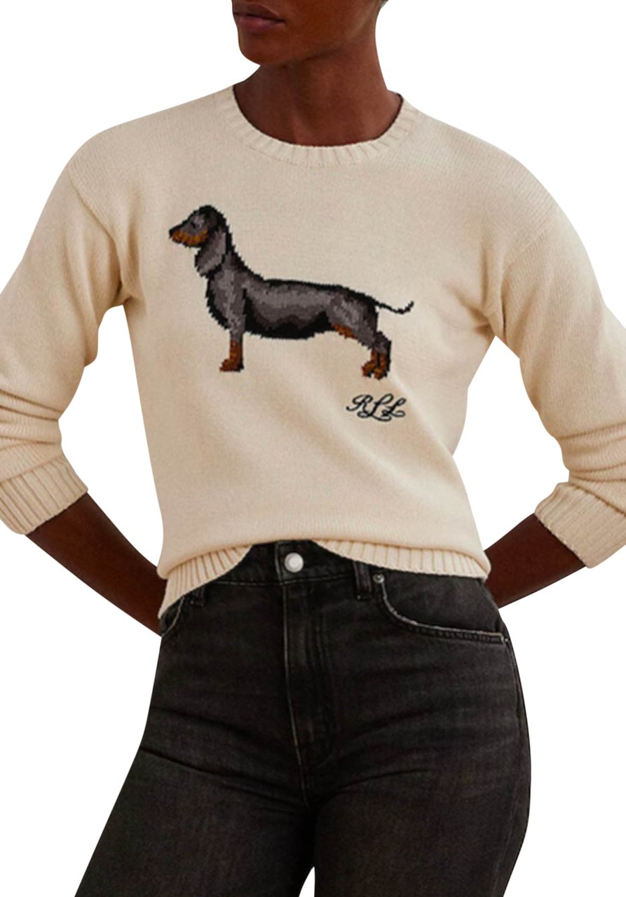 Ralph Lauren Sweaters Mascarpone Cream Beige