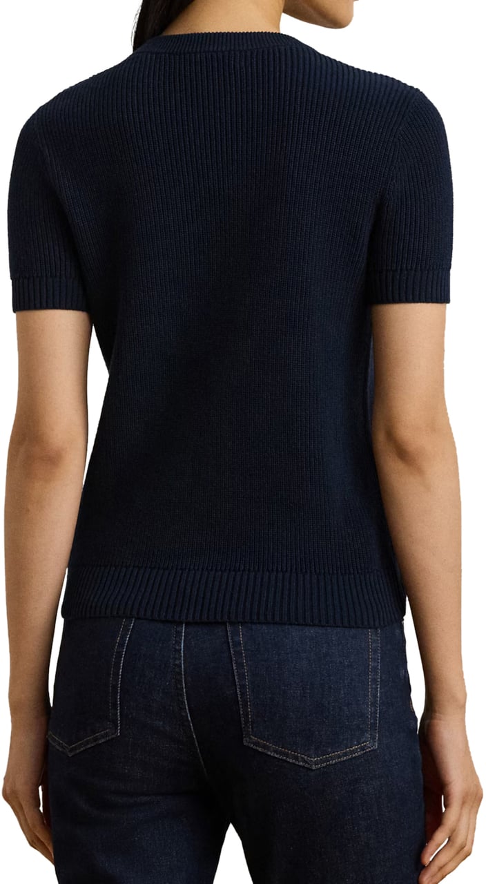 Ralph Lauren Sweaters Blue Blauw