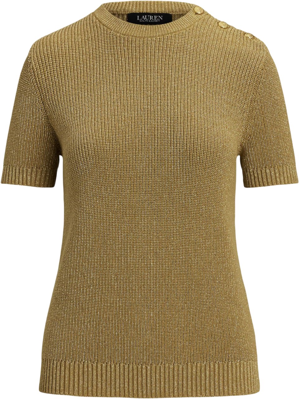 Ralph Lauren Sweaters Golden Goud