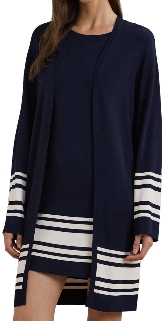 Ralph Lauren Sweaters Blue Blauw