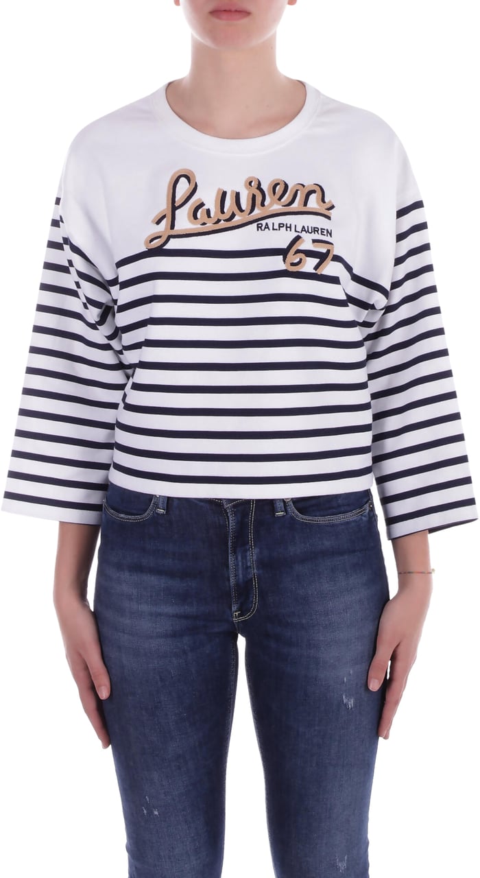 Ralph Lauren Sweaters Blue Blauw